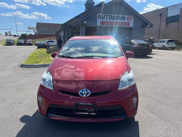 used 2015 Toyota Prius car, priced at $7,995