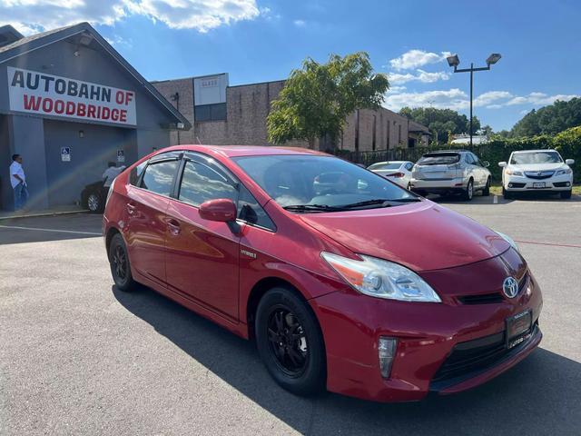 used 2015 Toyota Prius car, priced at $7,995