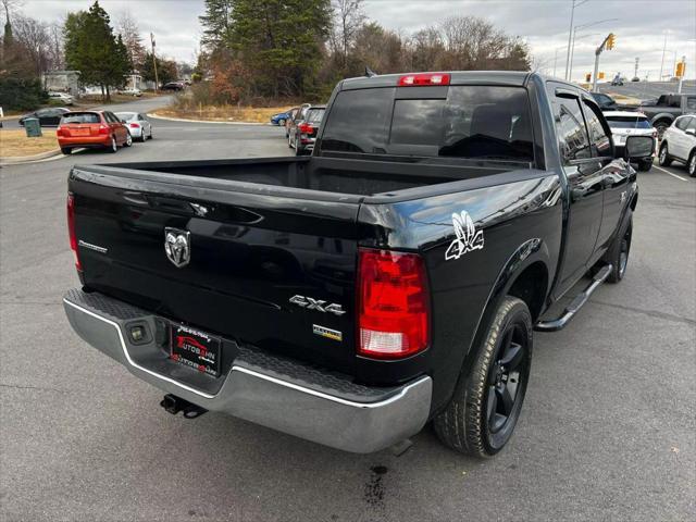 used 2016 Ram 1500 car, priced at $13,995