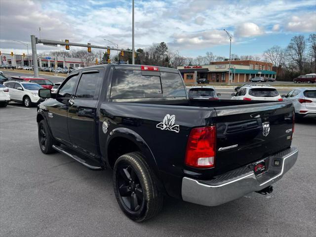 used 2016 Ram 1500 car, priced at $13,995