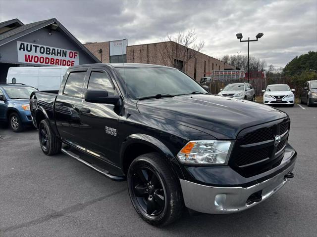 used 2016 Ram 1500 car, priced at $13,995