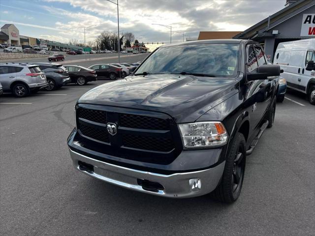 used 2016 Ram 1500 car, priced at $13,995