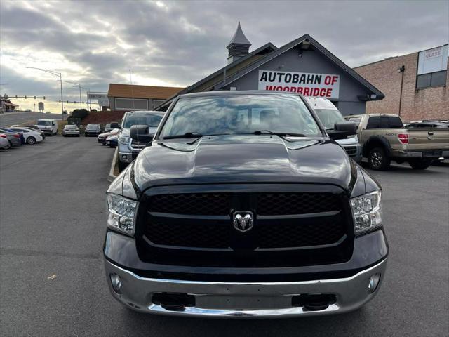 used 2016 Ram 1500 car, priced at $13,995