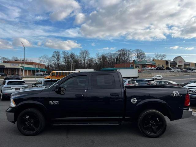 used 2016 Ram 1500 car, priced at $13,995