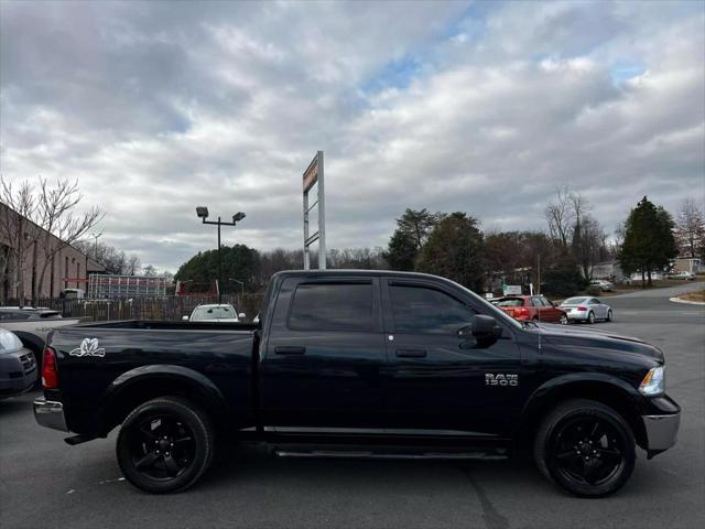 used 2016 Ram 1500 car, priced at $13,995