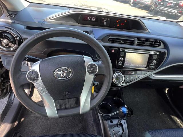 used 2016 Toyota Prius c car, priced at $10,995