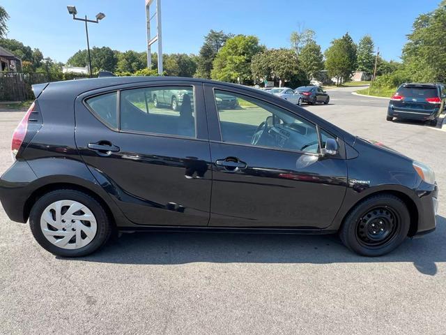 used 2016 Toyota Prius c car, priced at $10,995