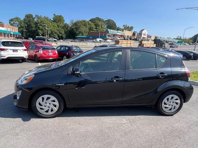 used 2016 Toyota Prius c car, priced at $10,995