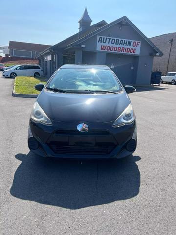 used 2016 Toyota Prius c car, priced at $10,995