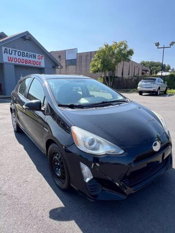 used 2016 Toyota Prius c car, priced at $10,995