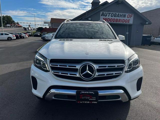 used 2017 Mercedes-Benz GLS 450 car, priced at $19,995