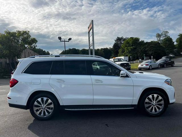 used 2017 Mercedes-Benz GLS 450 car, priced at $19,995