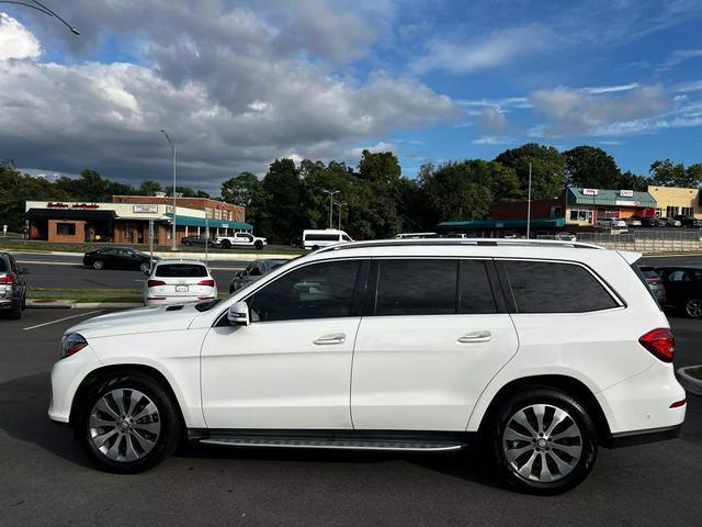 used 2017 Mercedes-Benz GLS 450 car, priced at $19,995