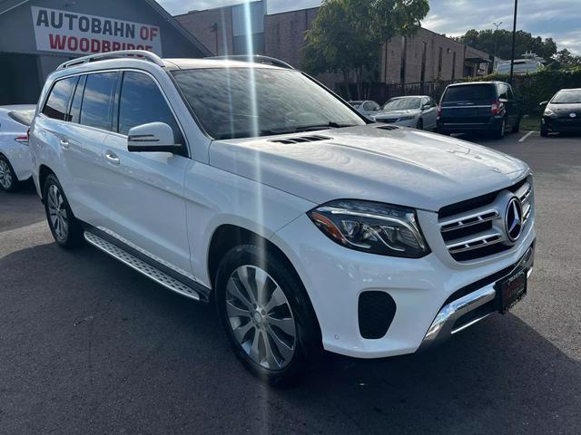 used 2017 Mercedes-Benz GLS 450 car, priced at $19,995