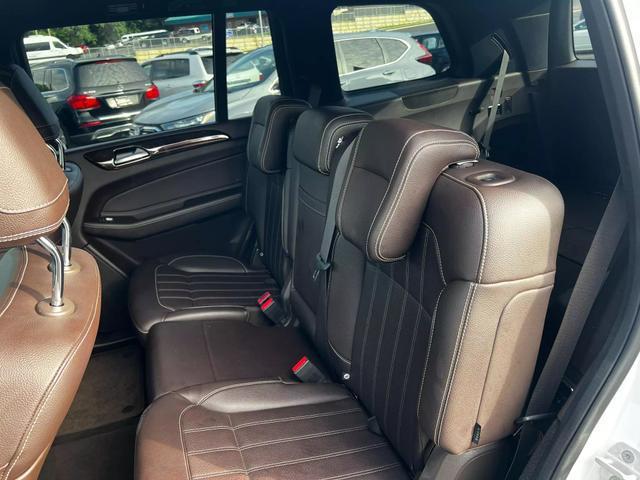 used 2017 Mercedes-Benz GLS 450 car, priced at $19,995