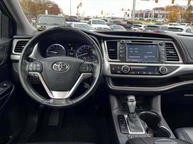 used 2016 Toyota Highlander car, priced at $16,995