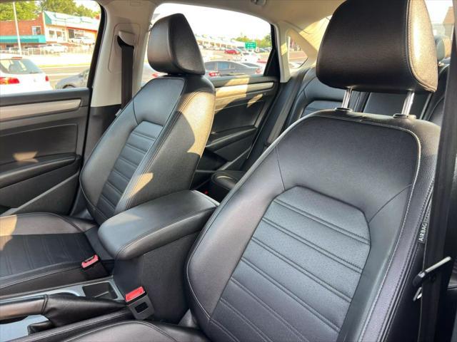 used 2015 Volkswagen Passat car, priced at $7,995