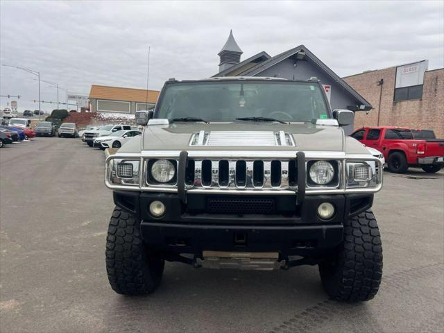 used 2005 Hummer H2 car, priced at $18,995