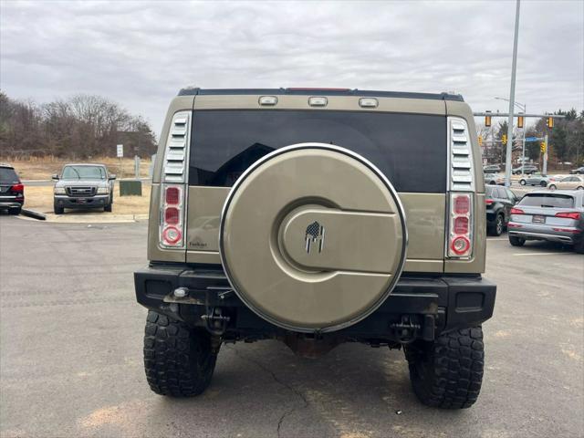 used 2005 Hummer H2 car, priced at $18,995