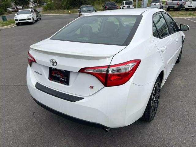 used 2014 Toyota Corolla car, priced at $7,995