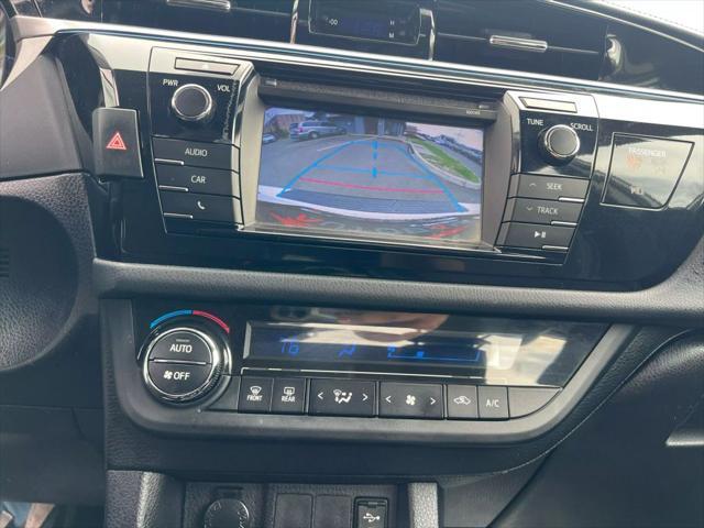 used 2014 Toyota Corolla car, priced at $7,995