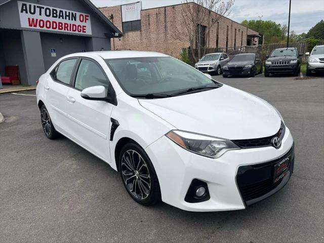 used 2014 Toyota Corolla car, priced at $7,995