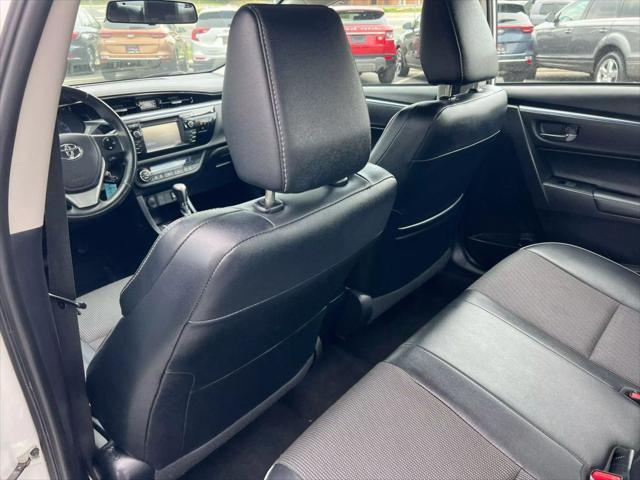 used 2014 Toyota Corolla car, priced at $7,995