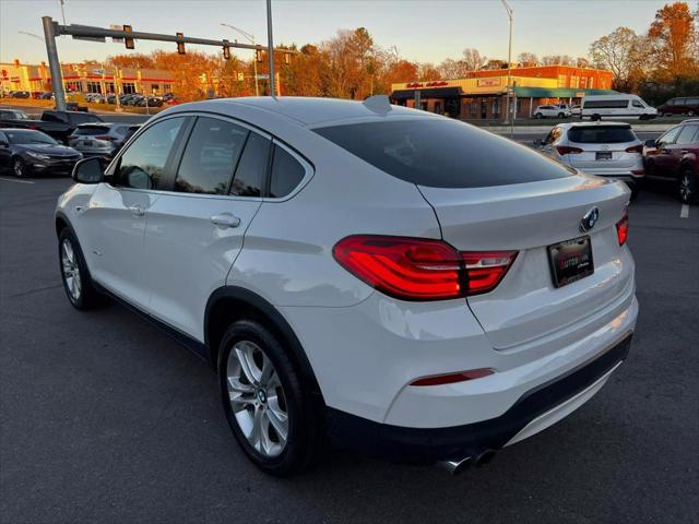 used 2015 BMW X4 car, priced at $13,995