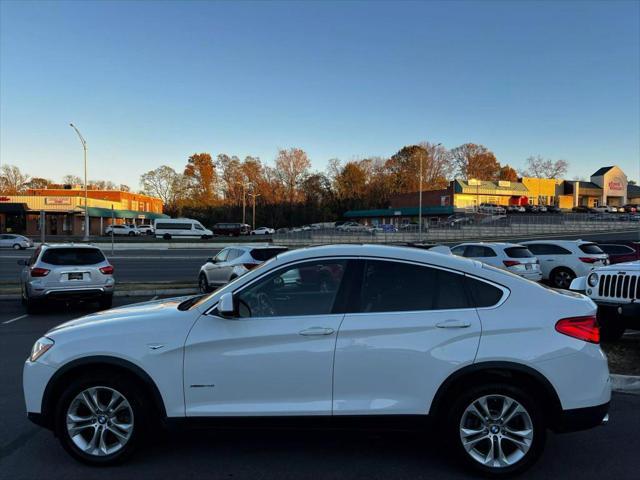 used 2015 BMW X4 car, priced at $13,995