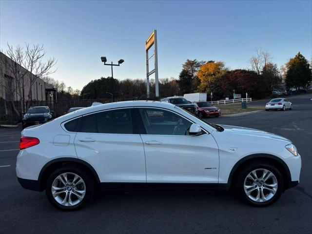 used 2015 BMW X4 car, priced at $13,995