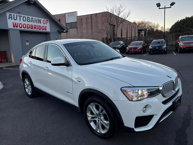 used 2015 BMW X4 car, priced at $13,995