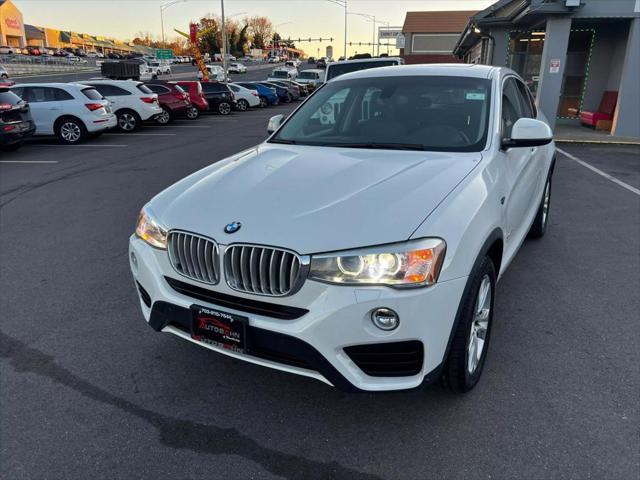 used 2015 BMW X4 car, priced at $13,995