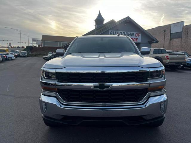 used 2016 Chevrolet Silverado 1500 car, priced at $19,995