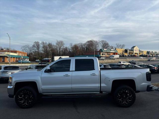 used 2016 Chevrolet Silverado 1500 car, priced at $19,995