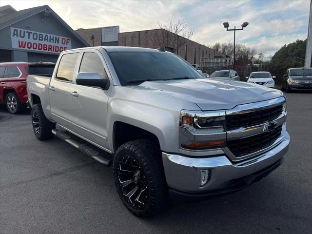 used 2016 Chevrolet Silverado 1500 car, priced at $19,995