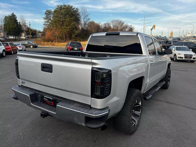 used 2016 Chevrolet Silverado 1500 car, priced at $19,995