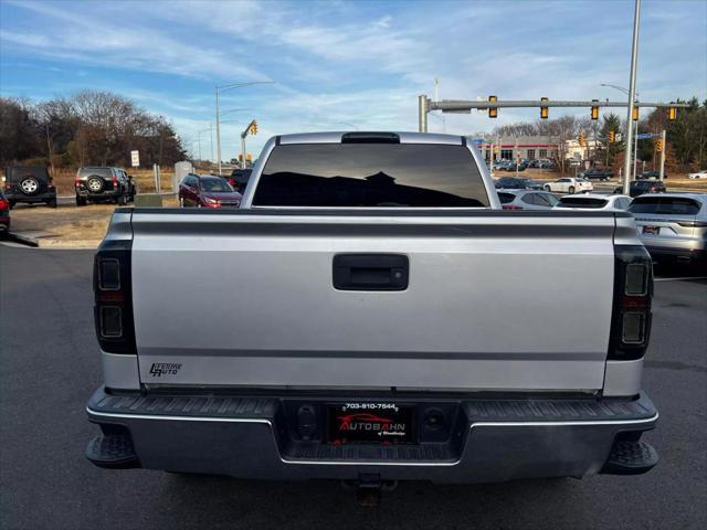 used 2016 Chevrolet Silverado 1500 car, priced at $19,995