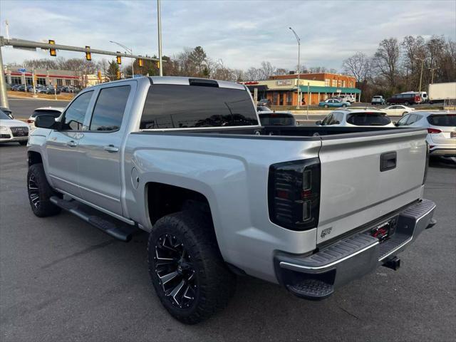 used 2016 Chevrolet Silverado 1500 car, priced at $19,995