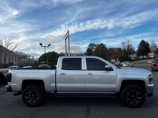 used 2016 Chevrolet Silverado 1500 car, priced at $19,995