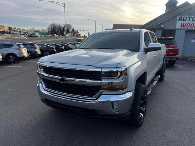 used 2016 Chevrolet Silverado 1500 car, priced at $19,995