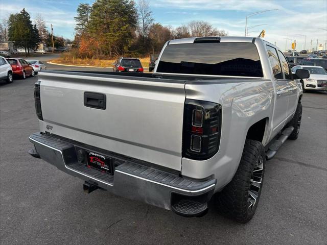 used 2016 Chevrolet Silverado 1500 car, priced at $19,995