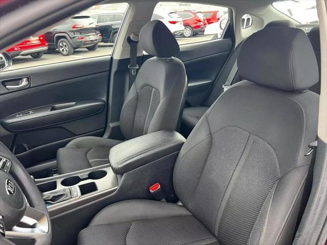 used 2019 Kia Optima car, priced at $10,995