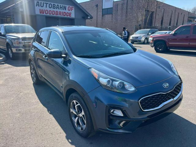 used 2020 Kia Sportage car, priced at $11,995
