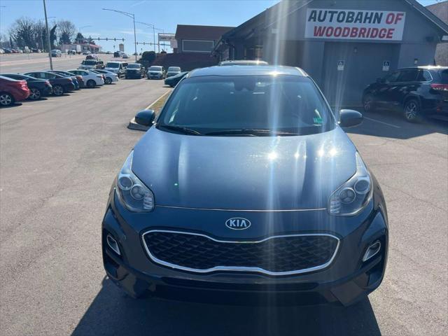 used 2020 Kia Sportage car, priced at $11,995