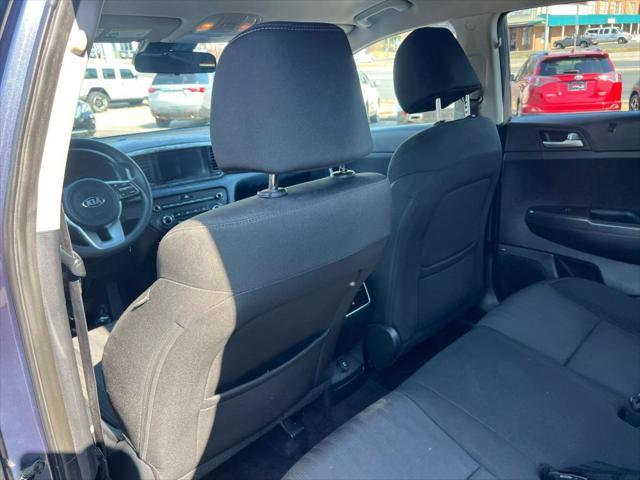used 2020 Kia Sportage car, priced at $11,995