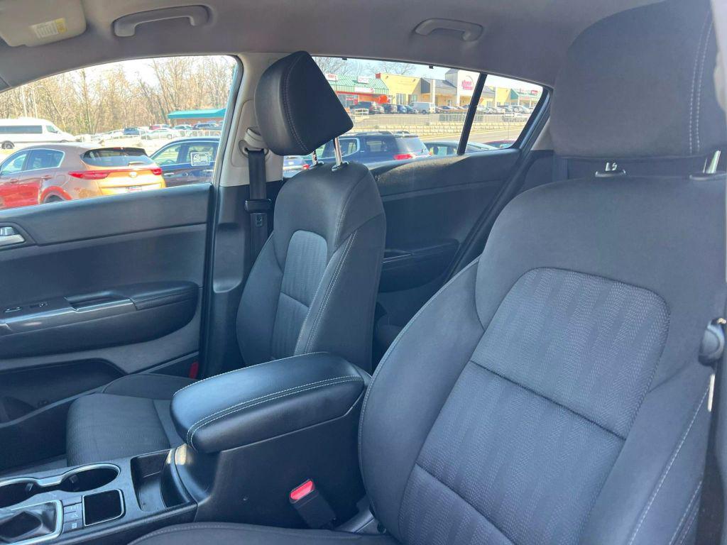 used 2020 Kia Sportage car, priced at $10,995