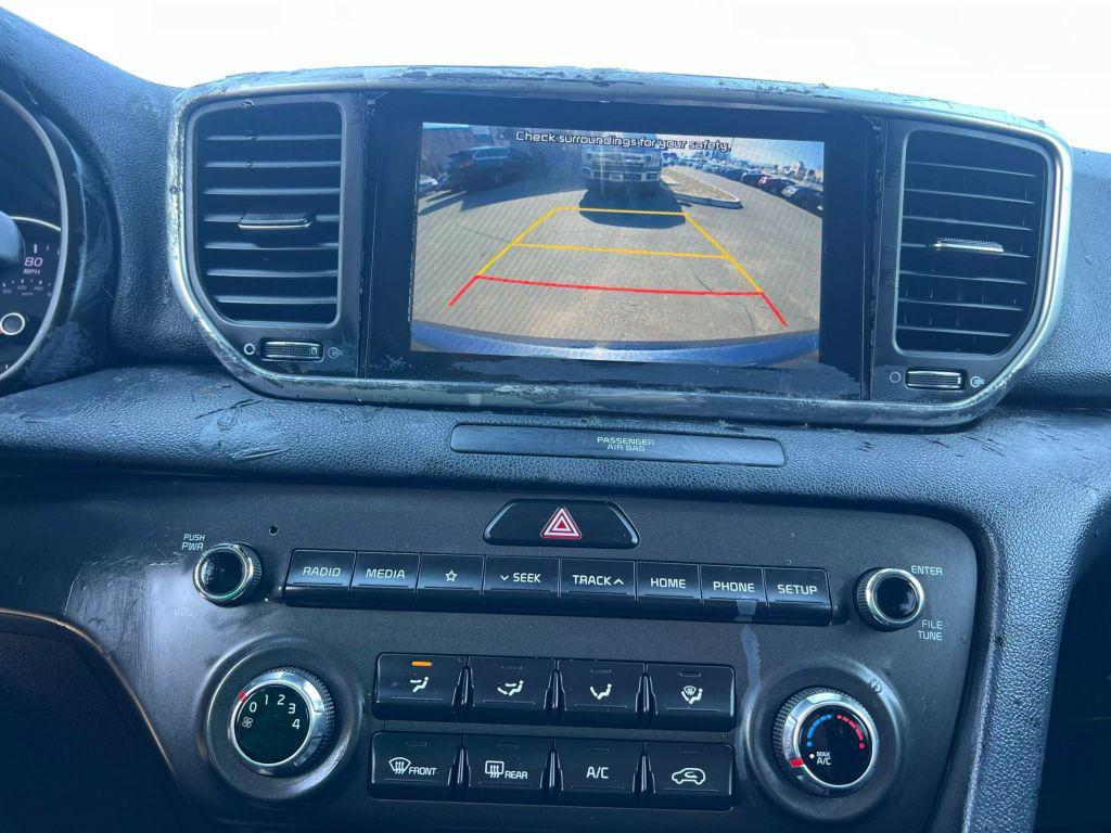 used 2020 Kia Sportage car, priced at $10,995