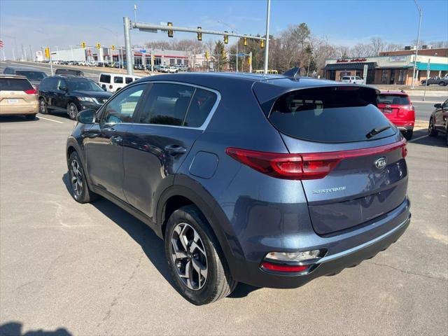 used 2020 Kia Sportage car, priced at $11,995