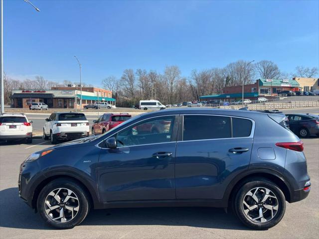 used 2020 Kia Sportage car, priced at $11,995
