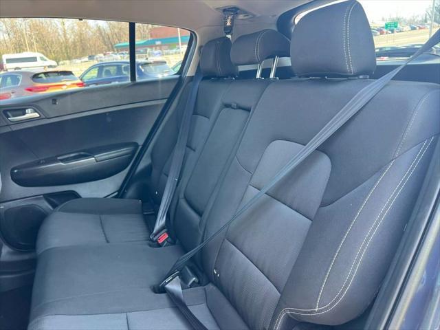 used 2020 Kia Sportage car, priced at $11,995